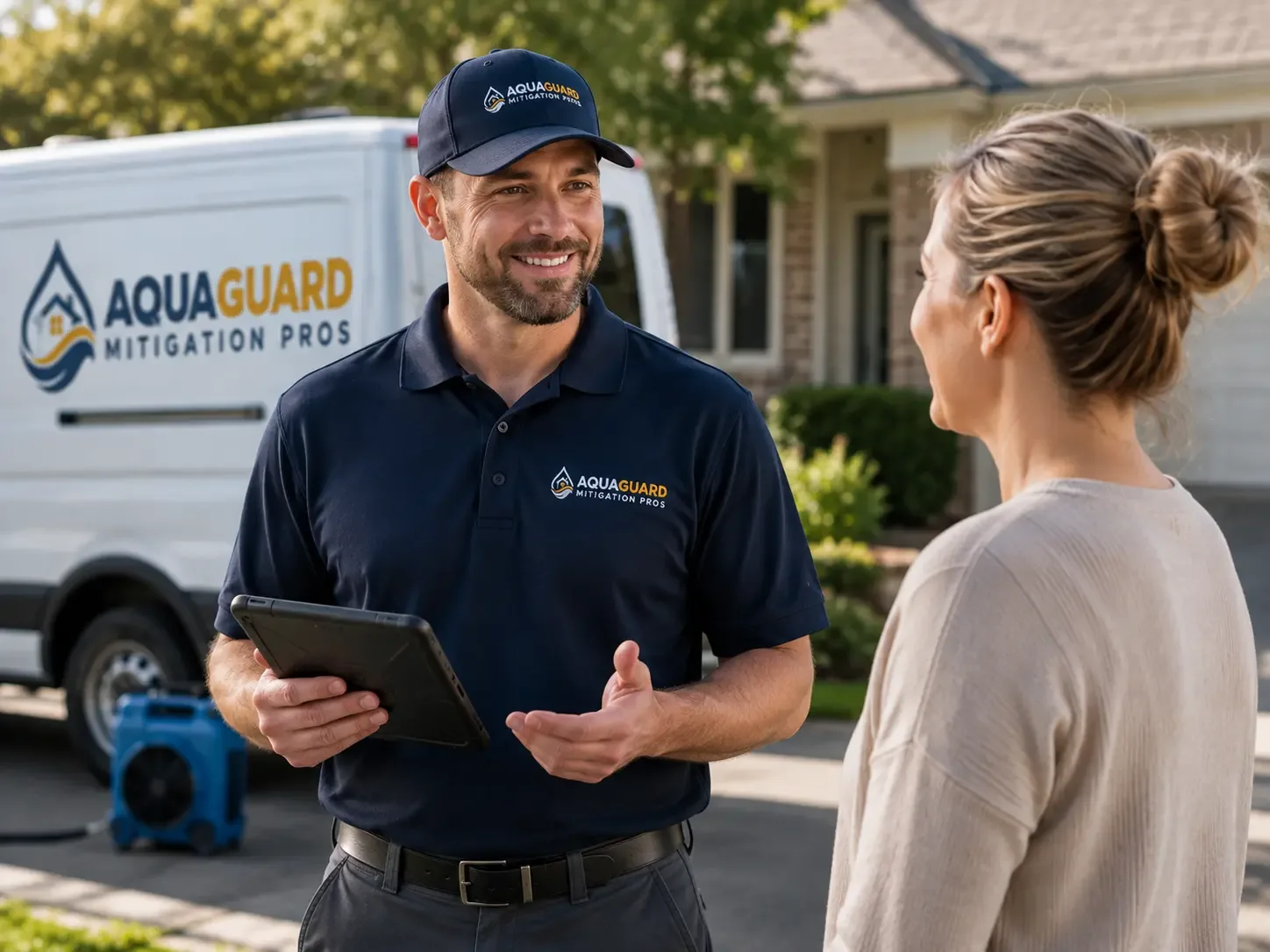 Water Damage Mitigation Berryton, KS FAQs